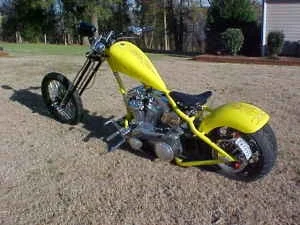 2009 Von Dutch Cruelworld Rigid