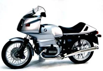 1982 BMW R 100 RS