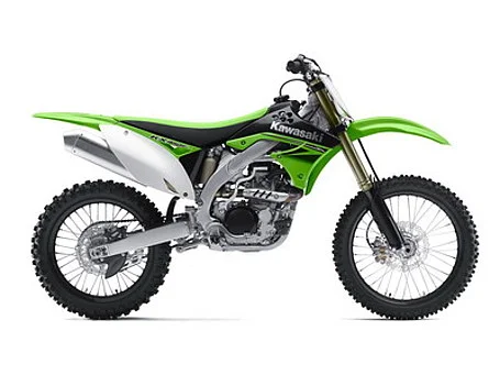 2010 Kawasaki KX 450F