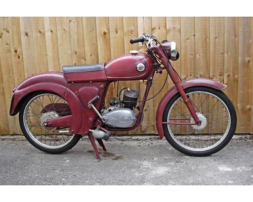 1956 James Comet