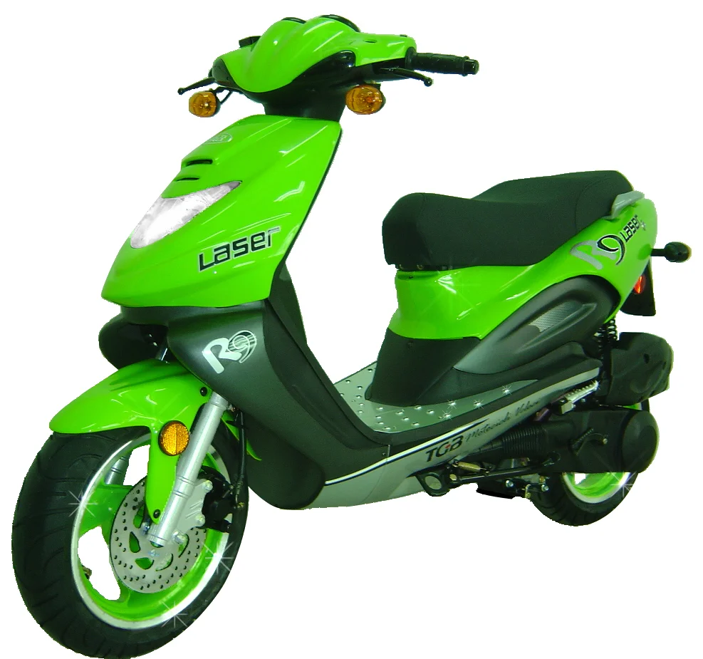 2006 TGB Laser