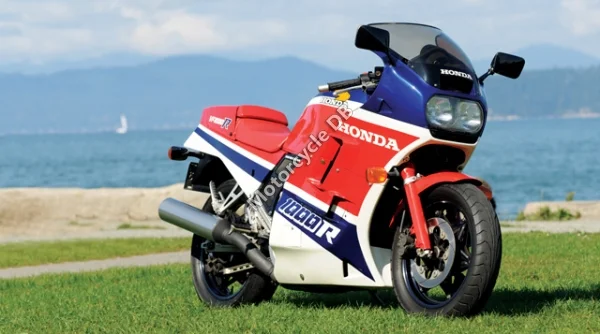1986 Honda VF 1000 R 