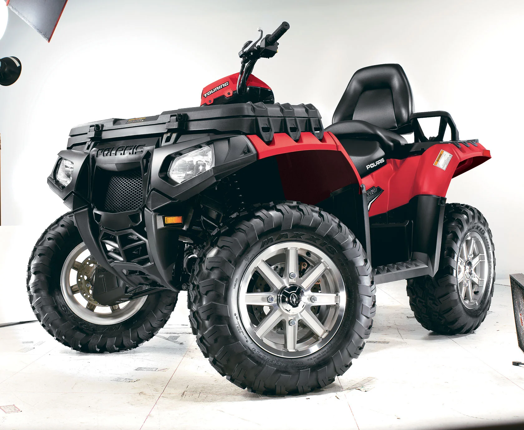 2011 Polaris Sportsman 550 EPS