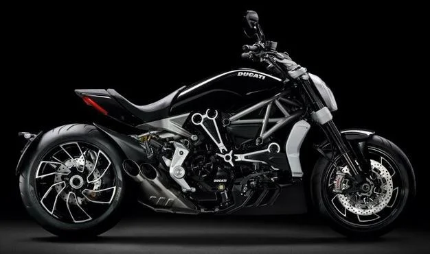 2020 Ducati XDiavel