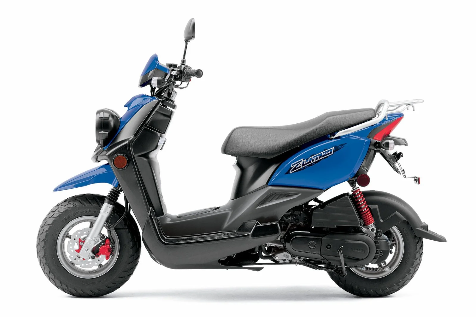 2011 Yamaha Zuma