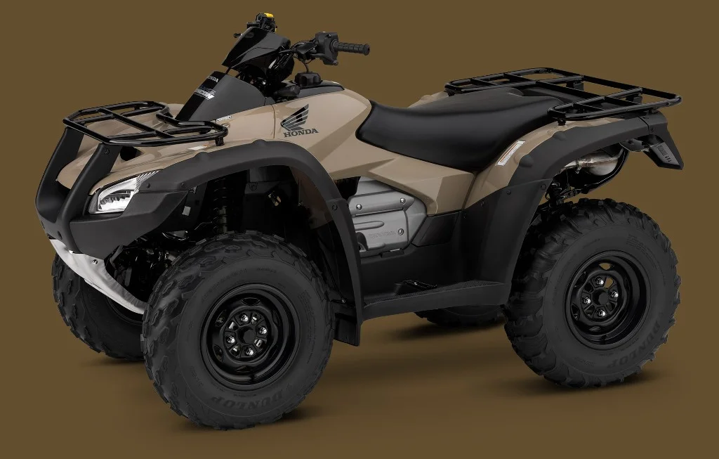 2014 Honda FourTrax Rincon