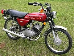 1974 Kawasaki 100 G 7 T