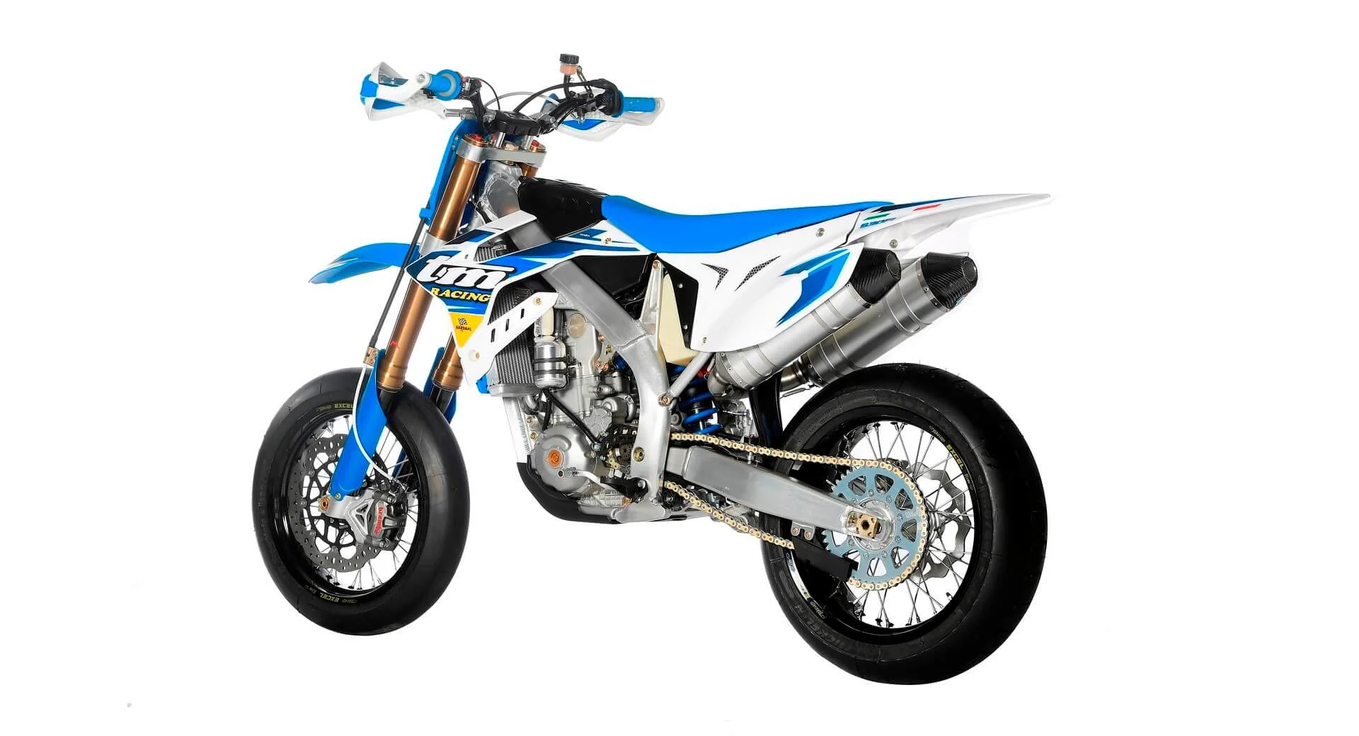 2019 TM Racing SMX 530 Fi