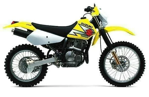 2018 Suzuki DR-Z250