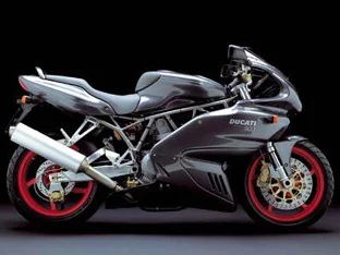 1999 Ducati SS 900 Supersport