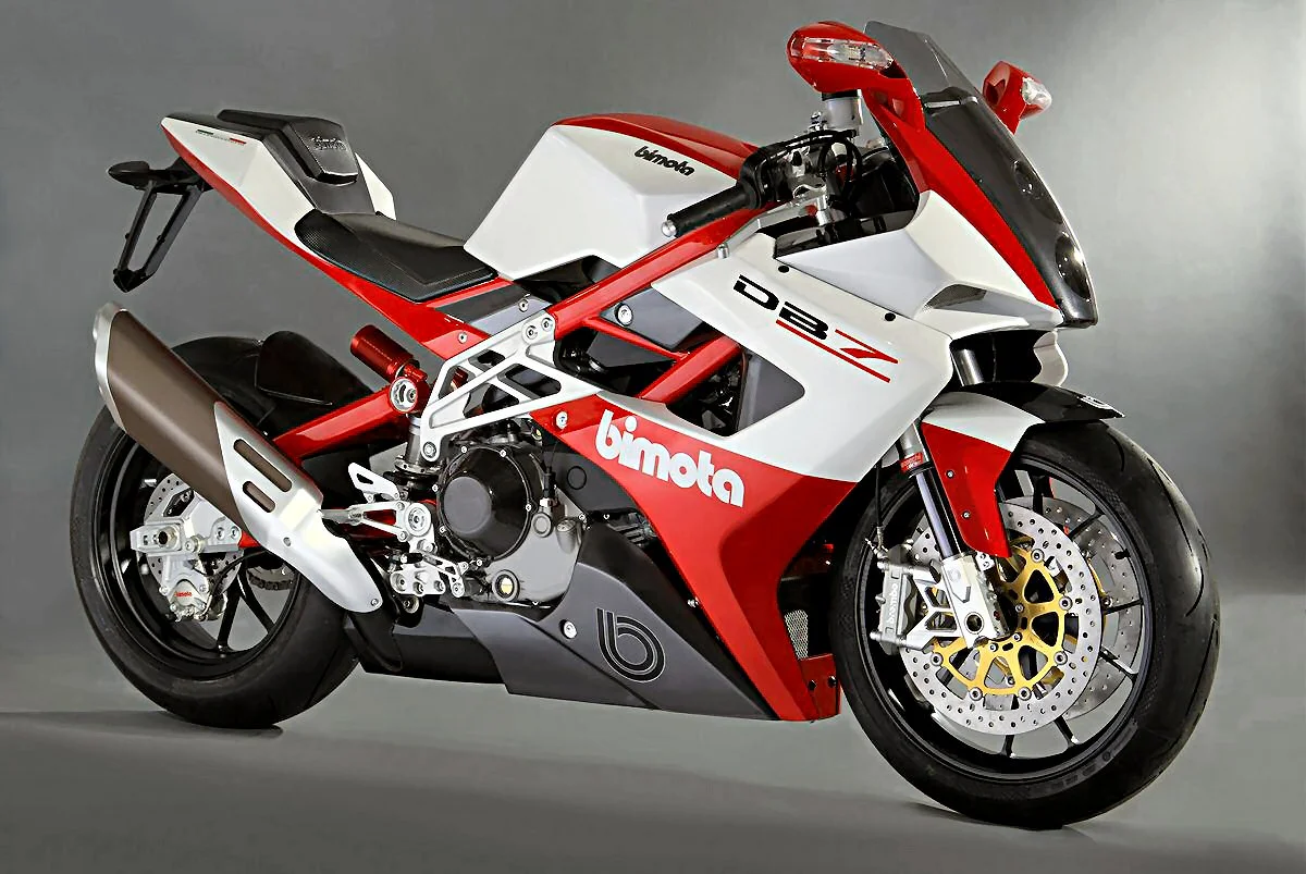 2008 Bimota DB7