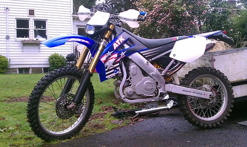 2006 ATK Enduro