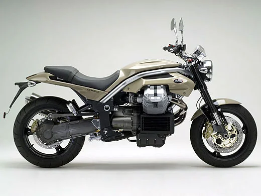 2009 Moto Guzzi Griso 1100
