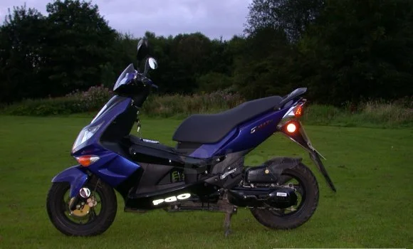 2006 PGO EVO G-Max 50