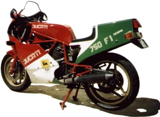 1985 Ducati 750 F 1