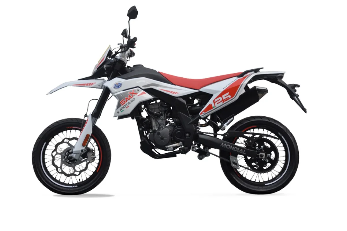 2020 FB Mondial SMX Motard