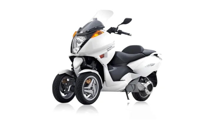 2012 Vectrix VX-3
