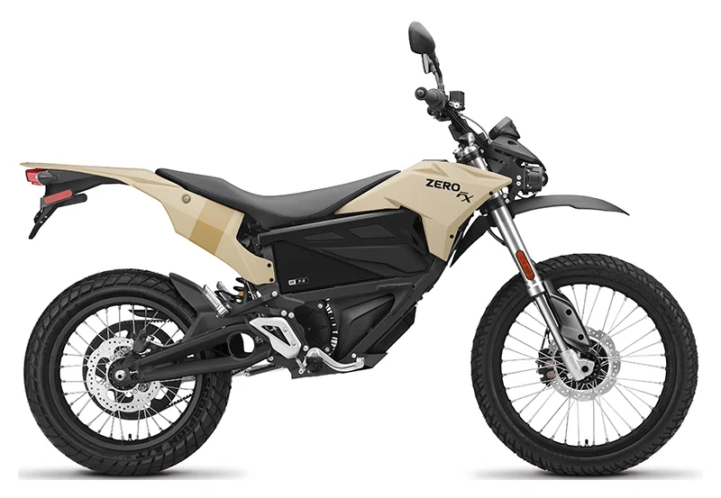 2019 Zero FX
