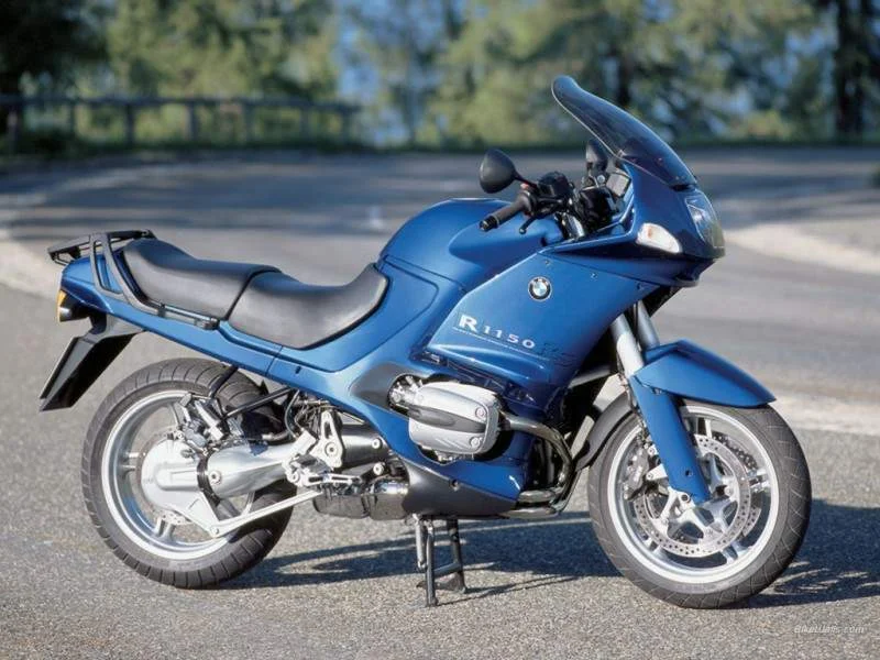 2002 BMW R 1150 RS