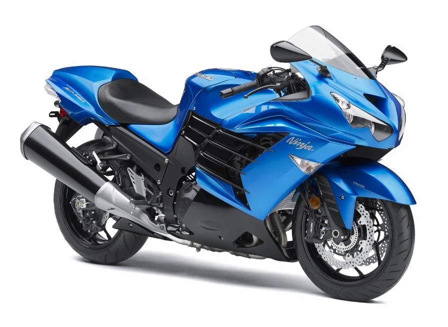 2012 Kawasaki ZZR1400