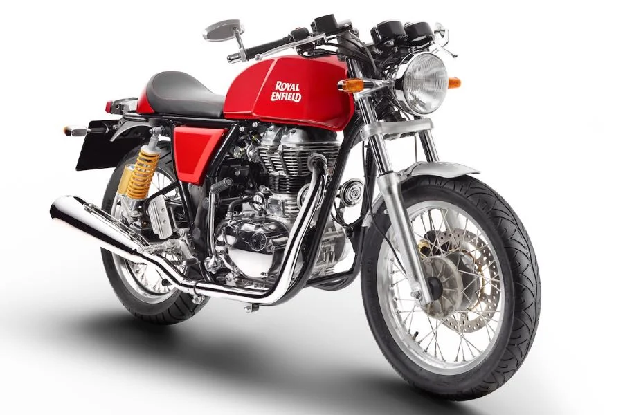 2016 Enfield Continental GT