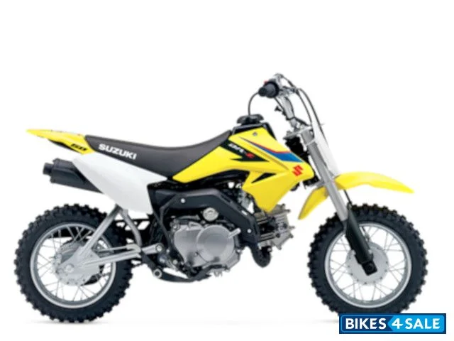 2012 Suzuki DR-Z50