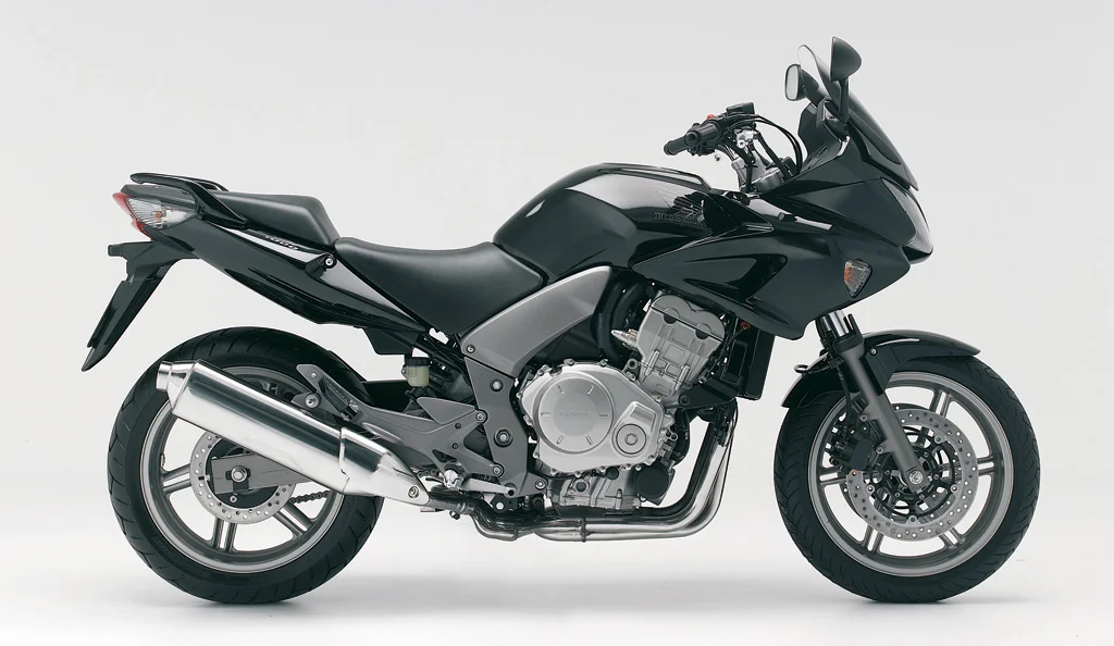 2007 Honda CBF1000F
