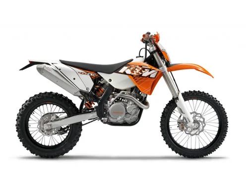2011 KTM 400 EXC