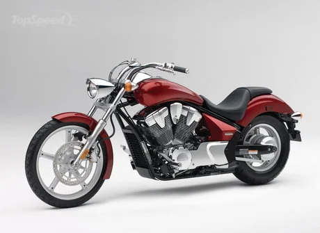 2010 Honda Sabre ABS