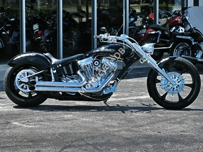 2009 Ultra Intimidator Chopper