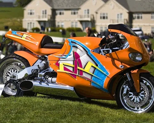 2006 Marine Turbine Technologies Superbike