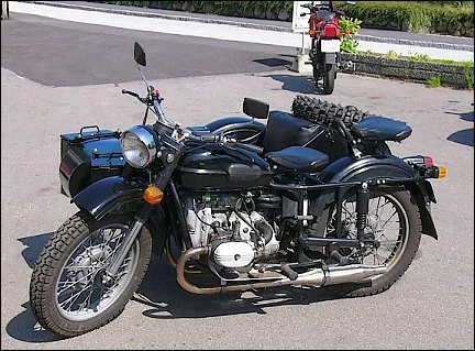 1987 Ural M 67-6