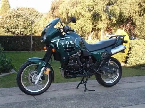 1998 Triumph Tiger 900