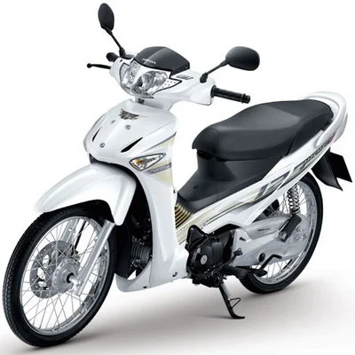 2015 Honda Wave 125 Alpha