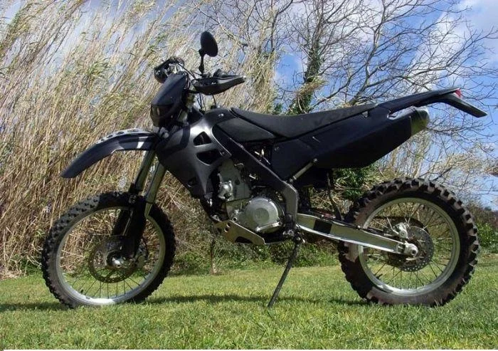 2007 VOR EN-MAR 450 Enduro
