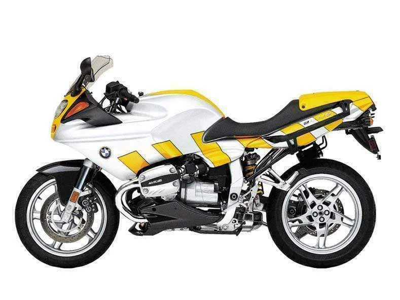 2002 BMW R 1100 S