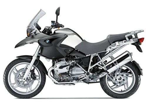 2008 BMW R 1200 GS