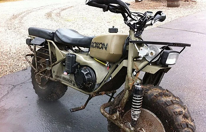 2015 Rokon for Hunters