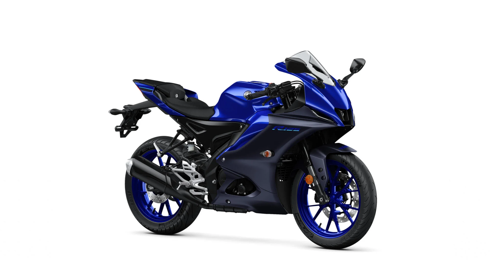 2023 Yamaha R125