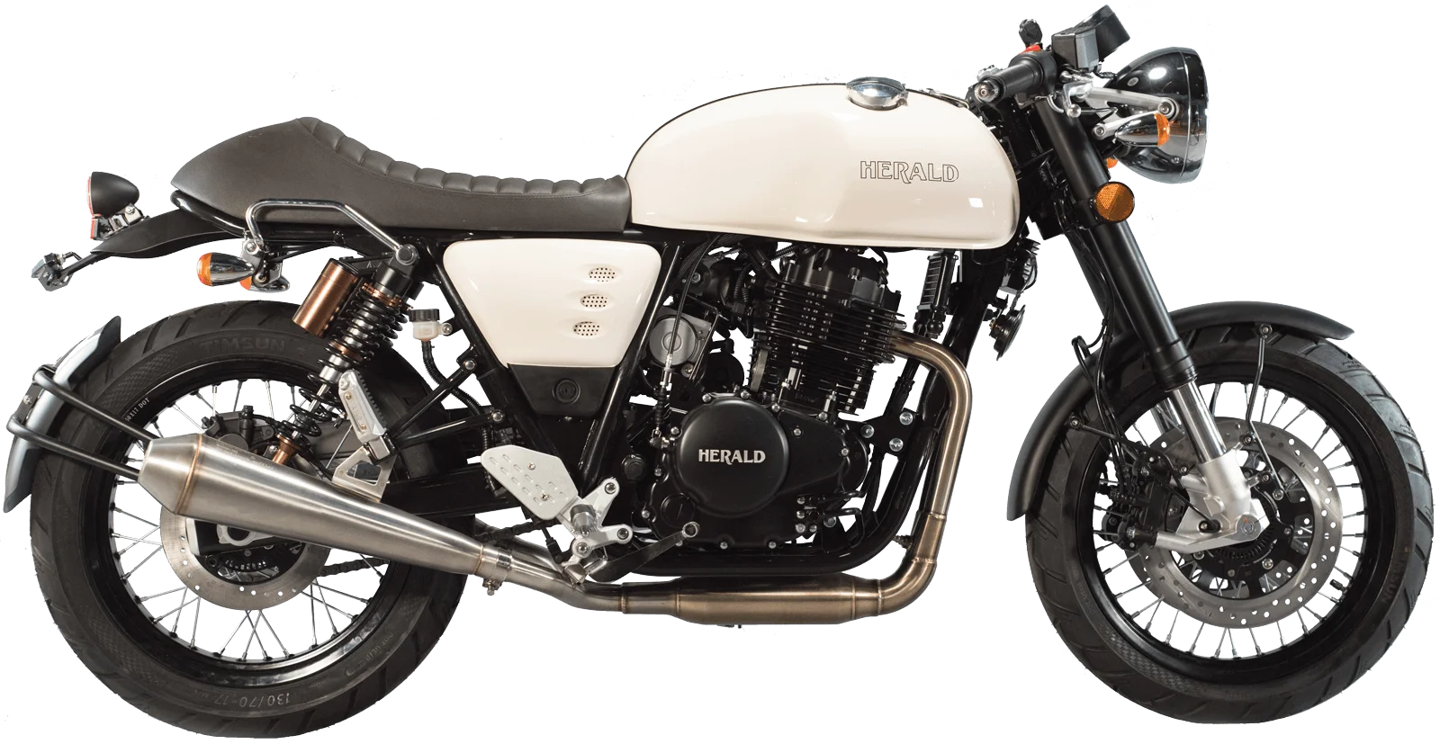 2019 Herald Cafe 400