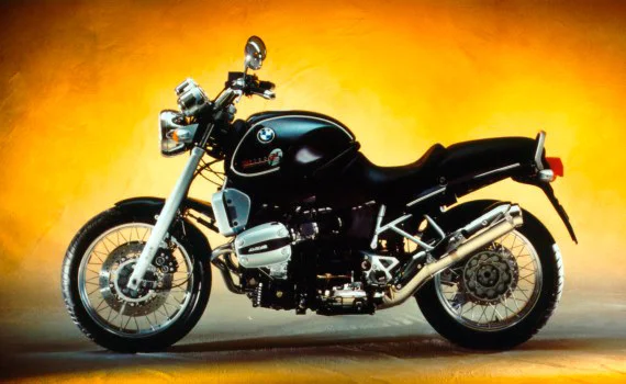 2001 BMW R 1100 R
