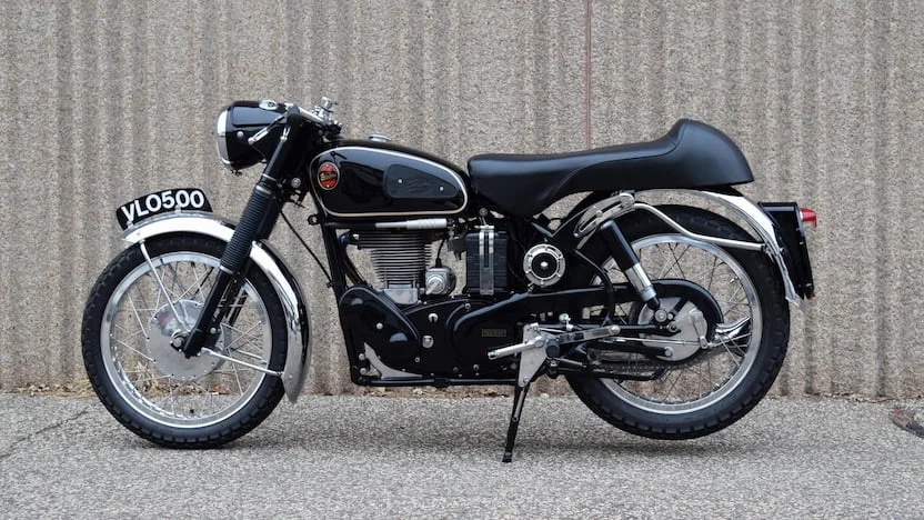 1957 Velocette Venom