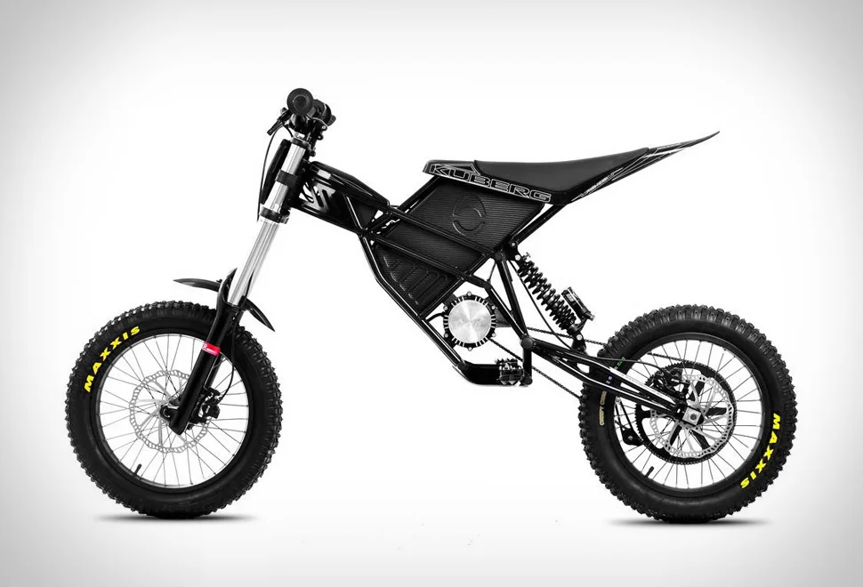 2014 Kuberg Free-Rider