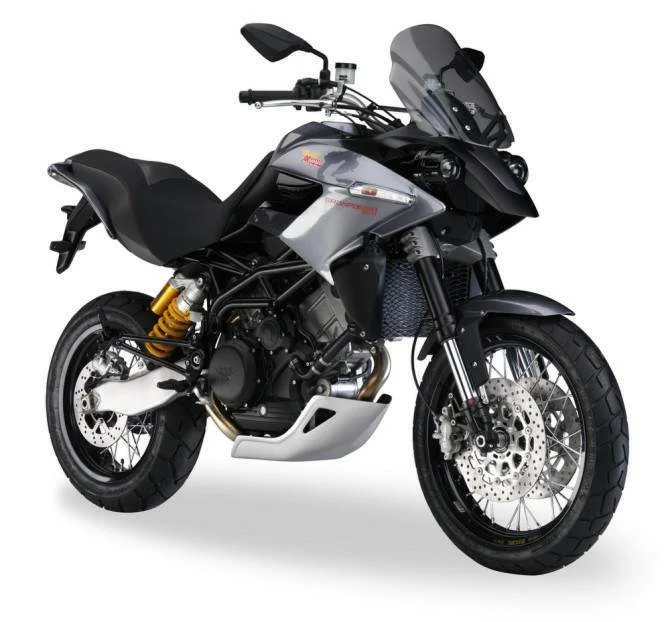2018 Moto Morini Granpasso 1200 R