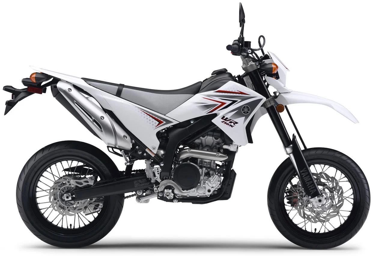 2010 Yamaha WR250X