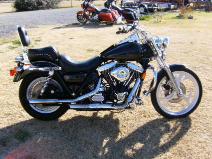 1993 Harley-Davidson 1340 Low Rider Sport