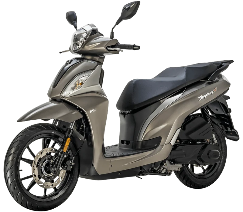 2023 Sym phony ST 50
