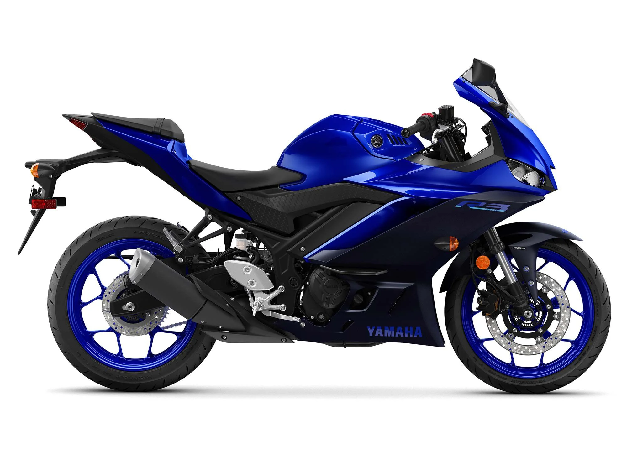 2022 Yamaha YZF-R3