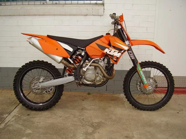 2006 KTM 450 SX