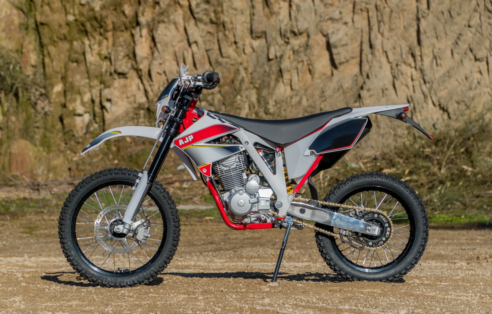 2018 AJP PR3 Enduro Pro 125